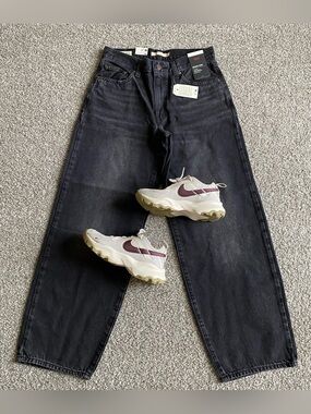Levi’s Women’s Premium Baggy Dad Jeans
